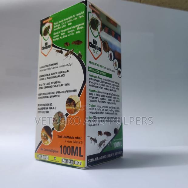 Air Chopper 100ml Insecticide - main view