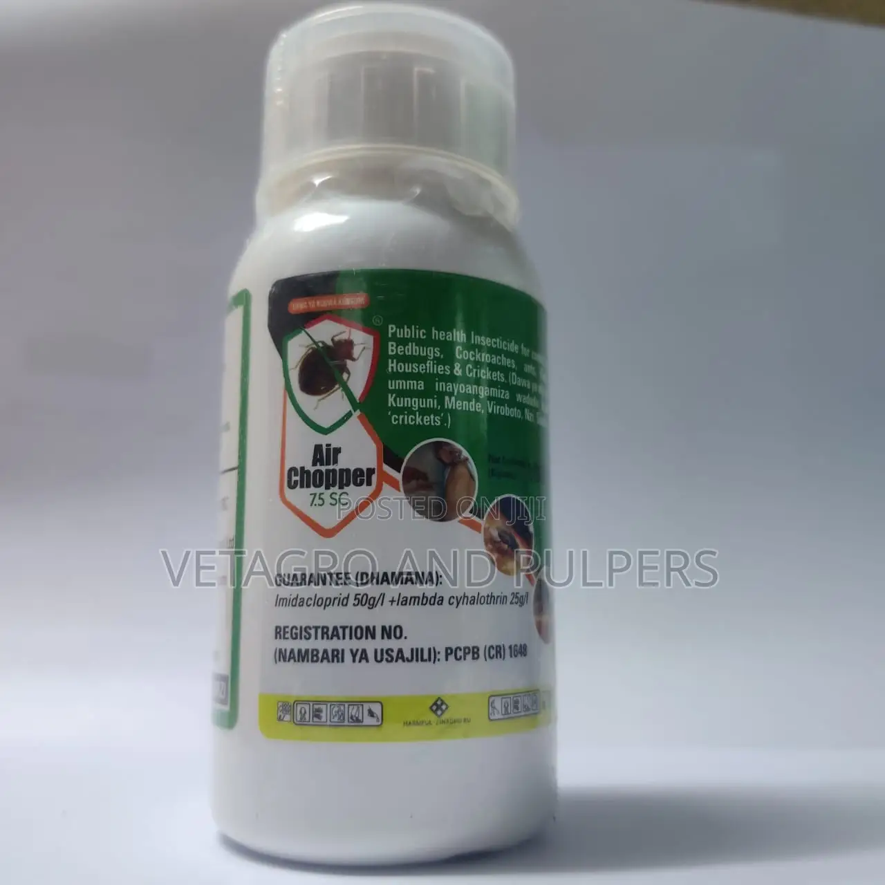 Air Chopper 100ml Insecticide