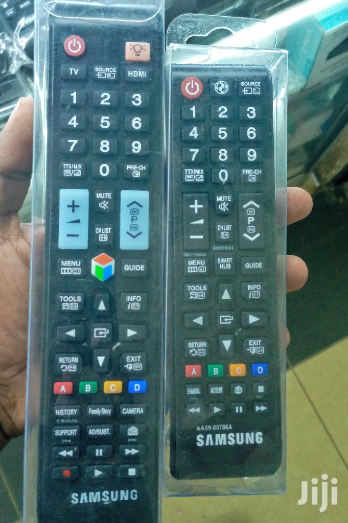 Samsung Smart TV Replacement Remote.