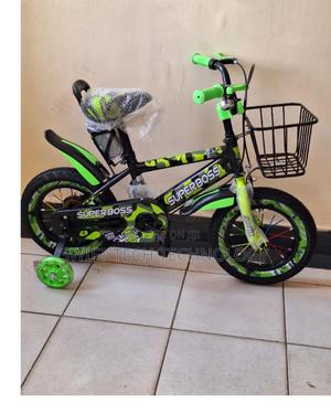 Kids Bicycle, Kids Bicycle Size 12 Super Boss - main view