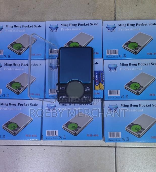 Pocket Scale