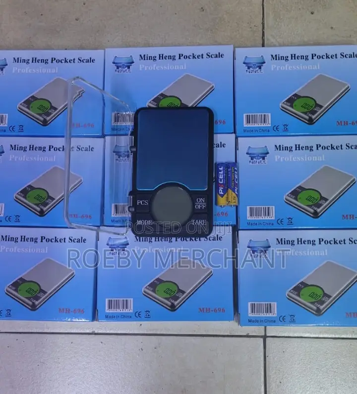 Pocket Scale