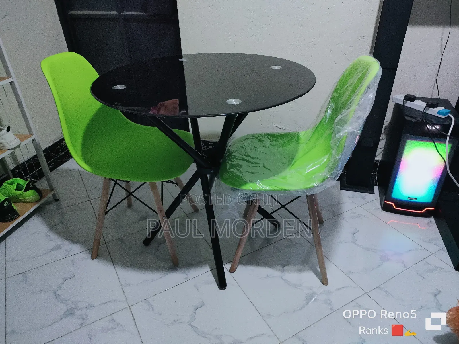 Outdoor Dining Set