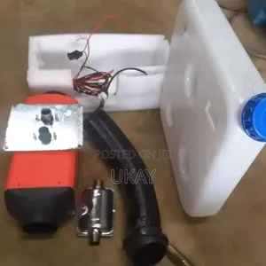 Diesel Air Heater.