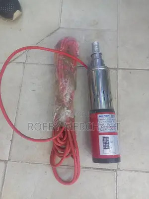 Solar Water Pump