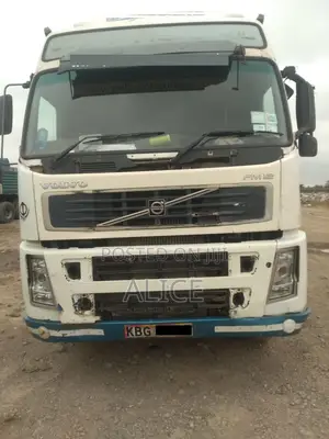 Volvo Fm12 6X4 for Sale