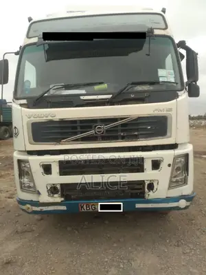 Volvo Fm12 6X4 for Sale