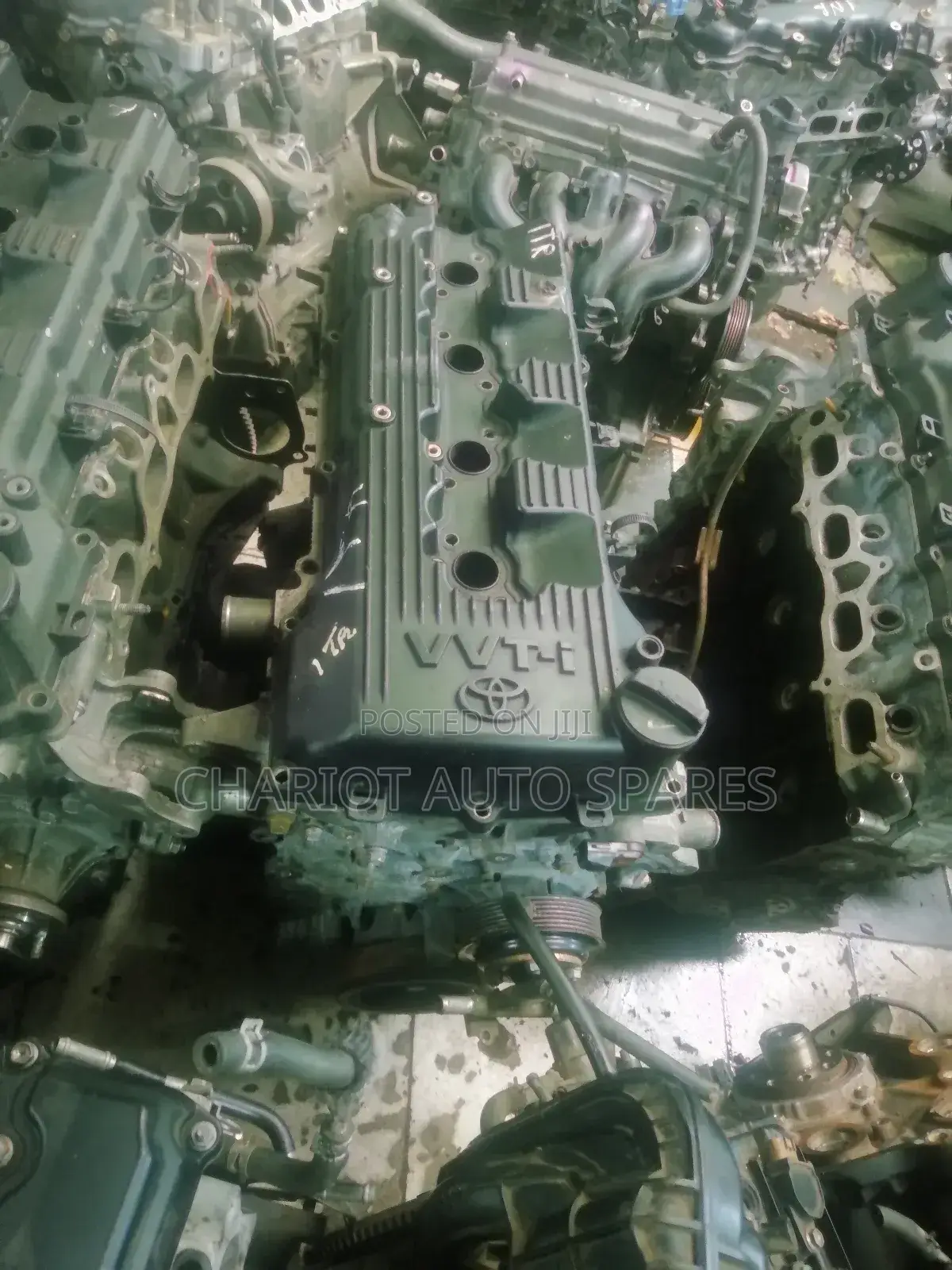 1TR Slim Engine