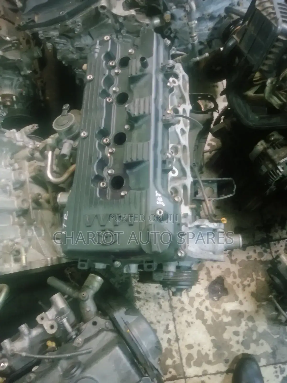 1TR Slim Engine