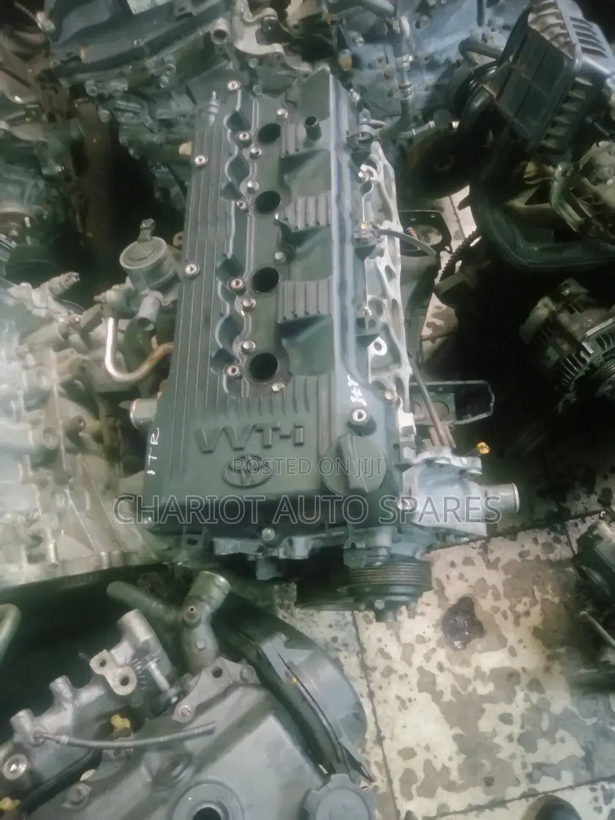 1TR Slim Engine