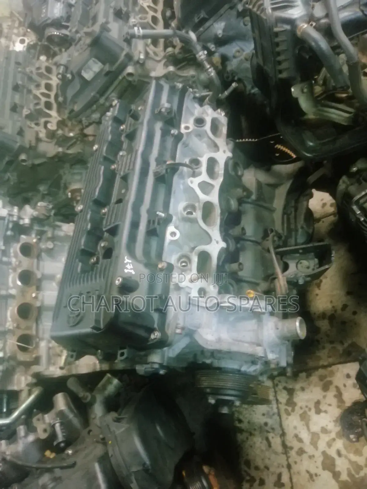 1TR Slim Engine
