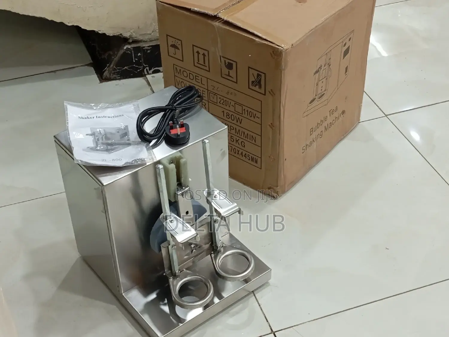 Original Best Electric Boba Machine.