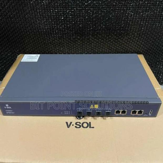 Vsol 2 Port Gpon Olt '! Vsol 2port Olt G-Pon