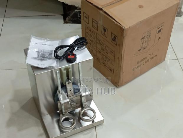 Original Brand Electric Boba Machine. - main view