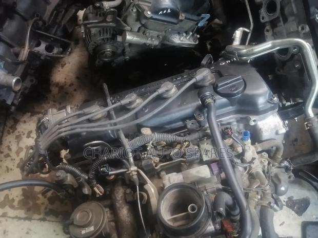 3ZR Slim Engine - main view