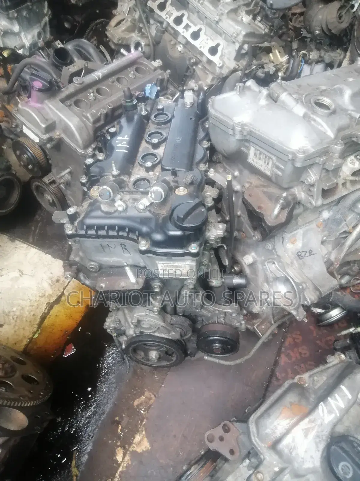 3ZR Slim Engine