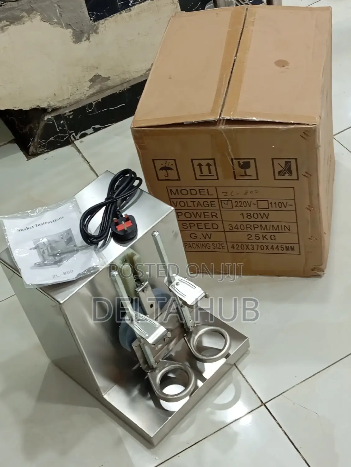 Original Affordable Electric Boba Machine