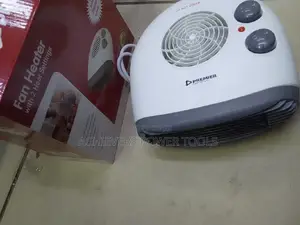 Premier Fan Heater/Fan Heater