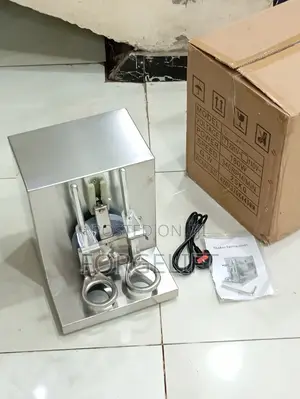Original Super Electric Boba Machine.