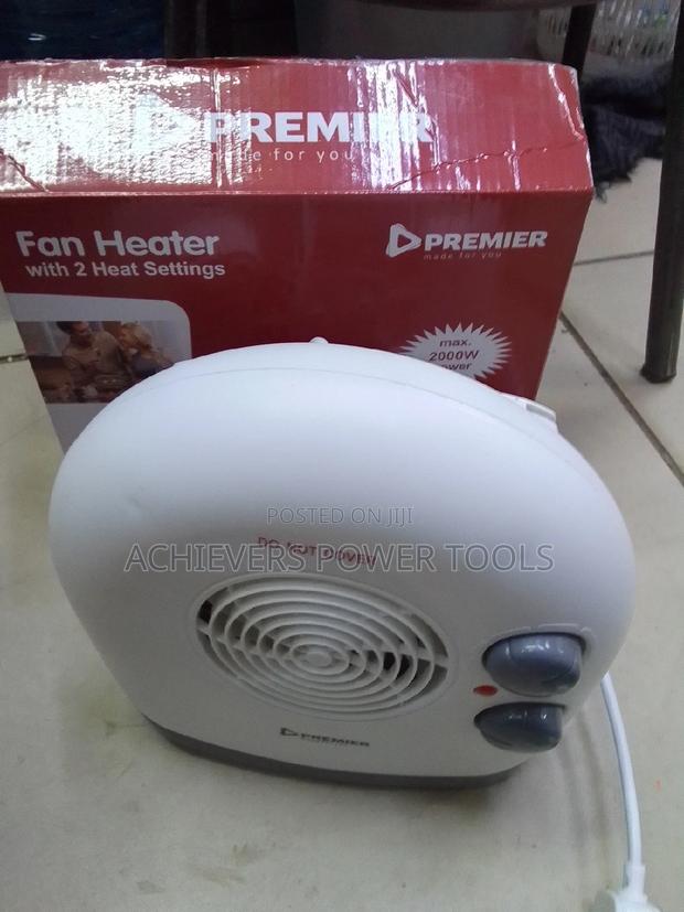 Premier Room Heater Machine
