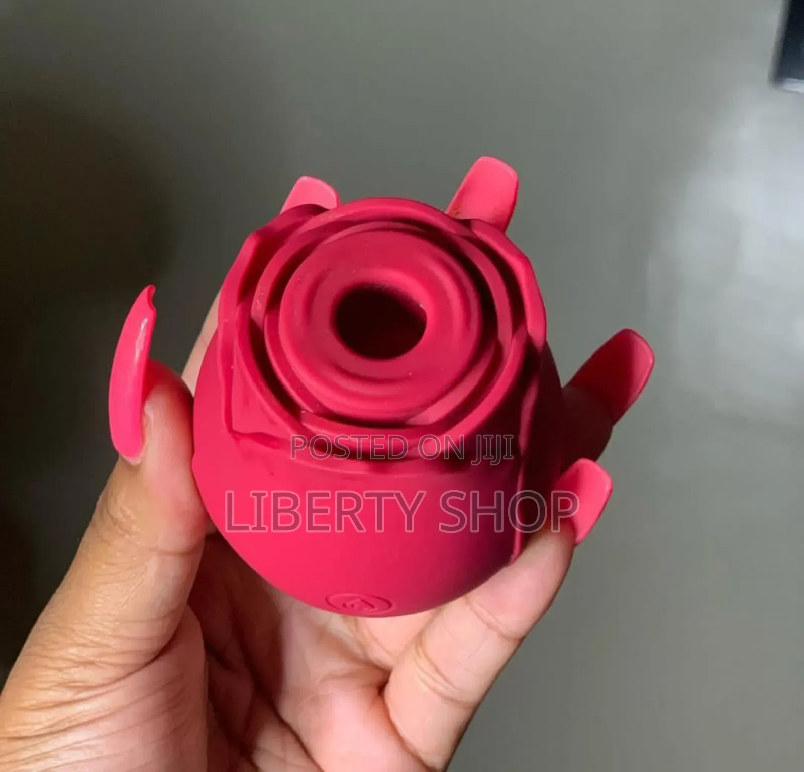 Rose Toy Vibrator. M