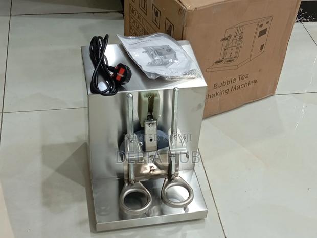 Original Brand Super Electric Boba Machine. - main view