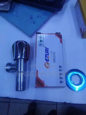 Ezuri Angle Valve (Single)