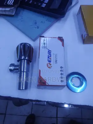 Ezuri Angle Valve (Single)