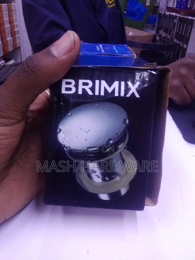 Brimix Sink Waste Pop.Up - main view