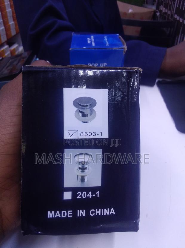 Brimix Sink Waste Pop.Up - thumbnail 2