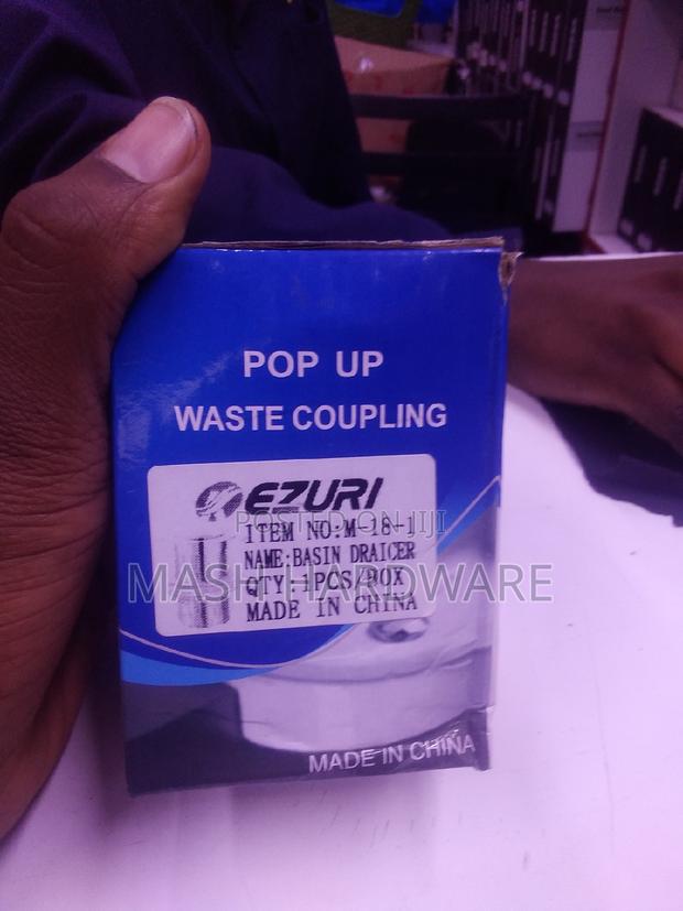 Ezuri Sink Waste Pop Up - thumbnail 2
