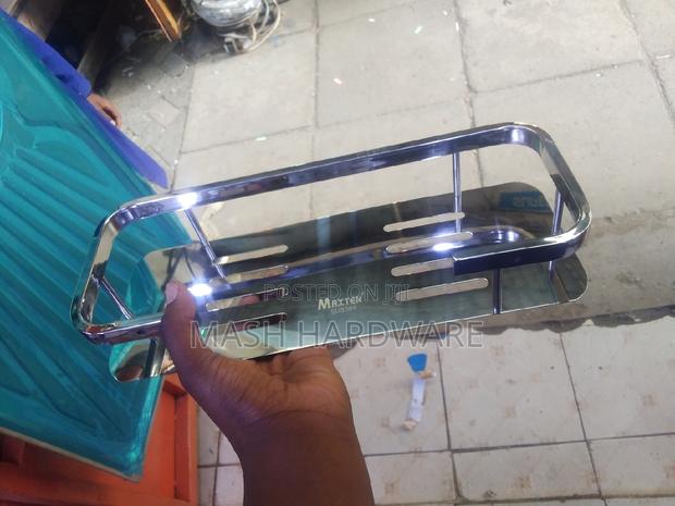 Maxten Single Shelf Rack - main view