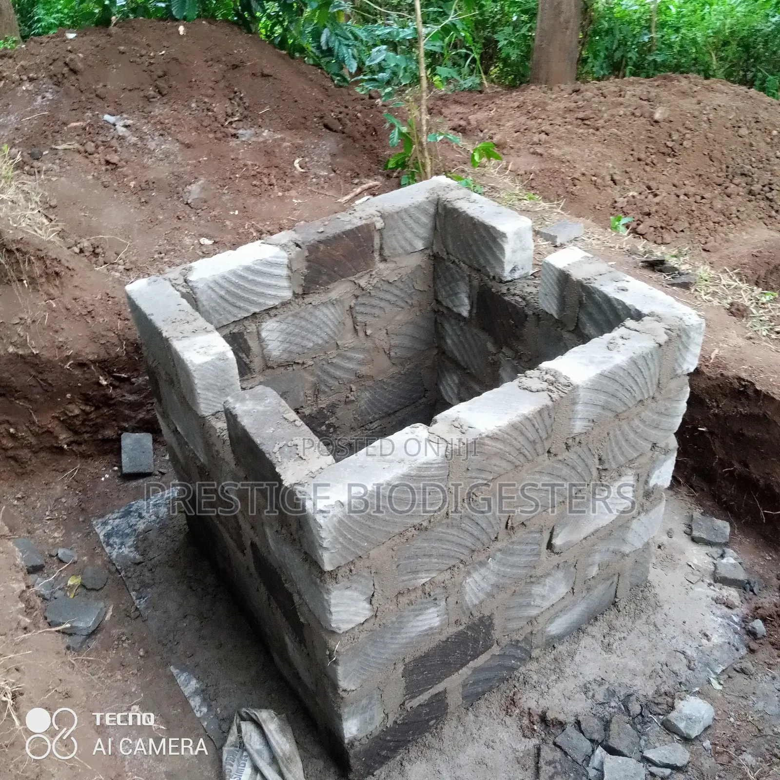 Family Biodigester