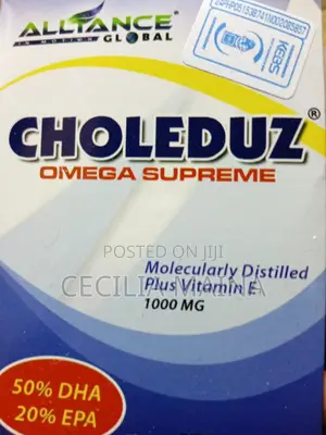 Omega 3 Fish Oil
