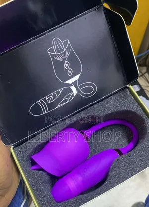 Adult 3 in 1 Vibrator Sex Toy