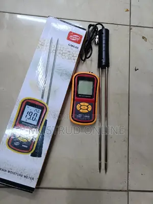 Grain Moisture Tester