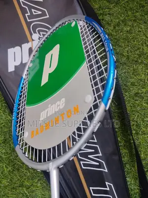 Prince Magnesium Tour Badminton Racket With Bag