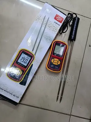 Moisture Tester