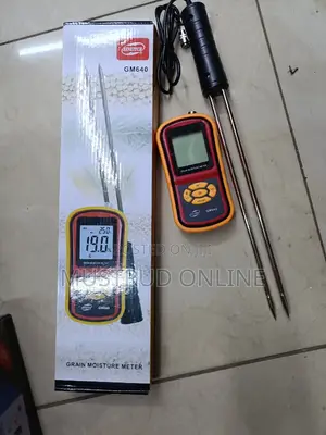 Grain Moisture Tester Meter