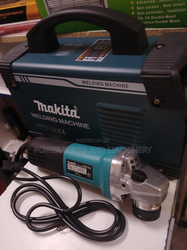 Makita Combo Kit 500ah - main view