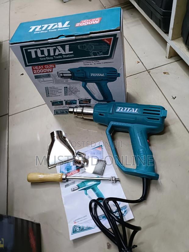 Heatgun Heatgun 2000w - thumbnail 2