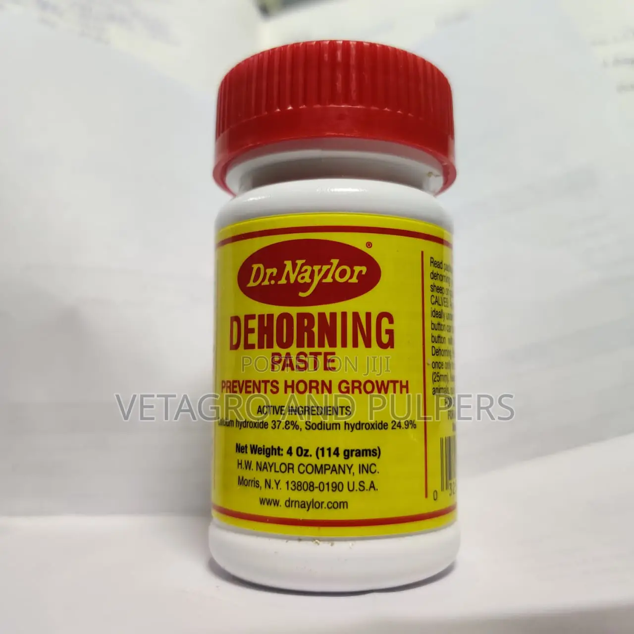 Dr Naylor Dehorning Paste