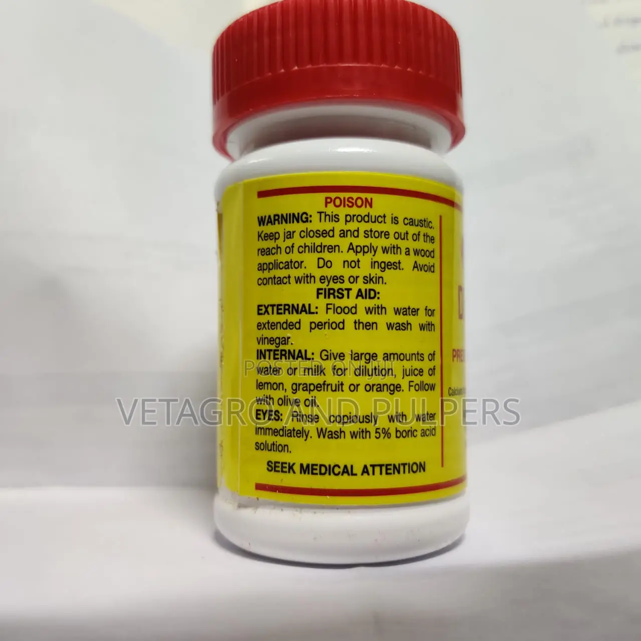 Dr Naylor Dehorning Paste