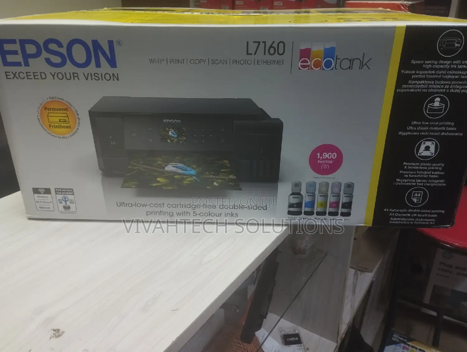 Epson L7160 Photo Printer/ L7160 Epson L7160