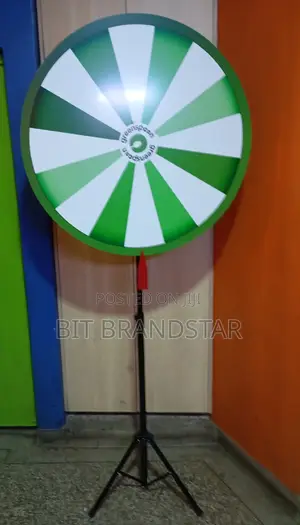 Spin Wheel