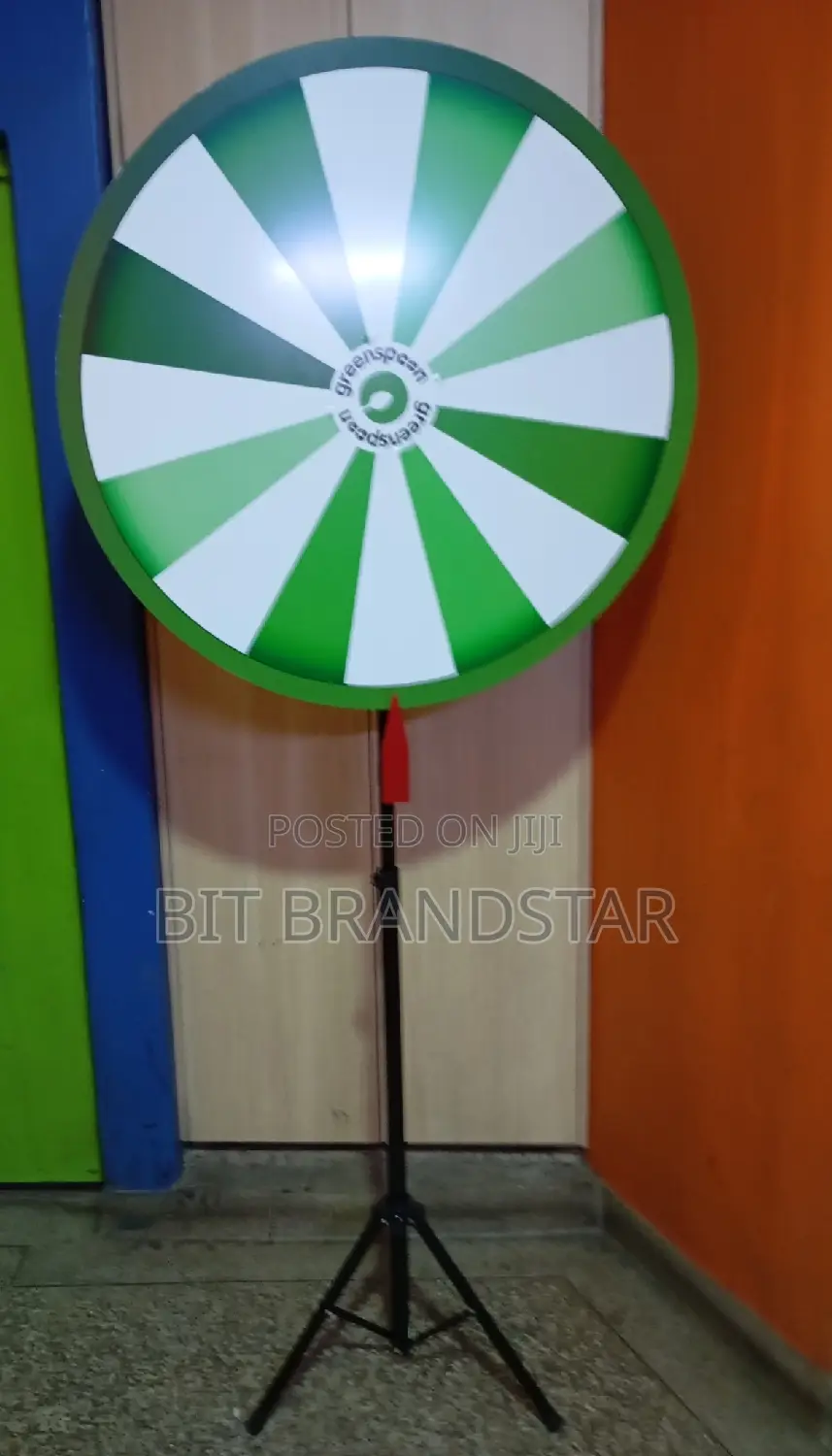 Spin Wheel