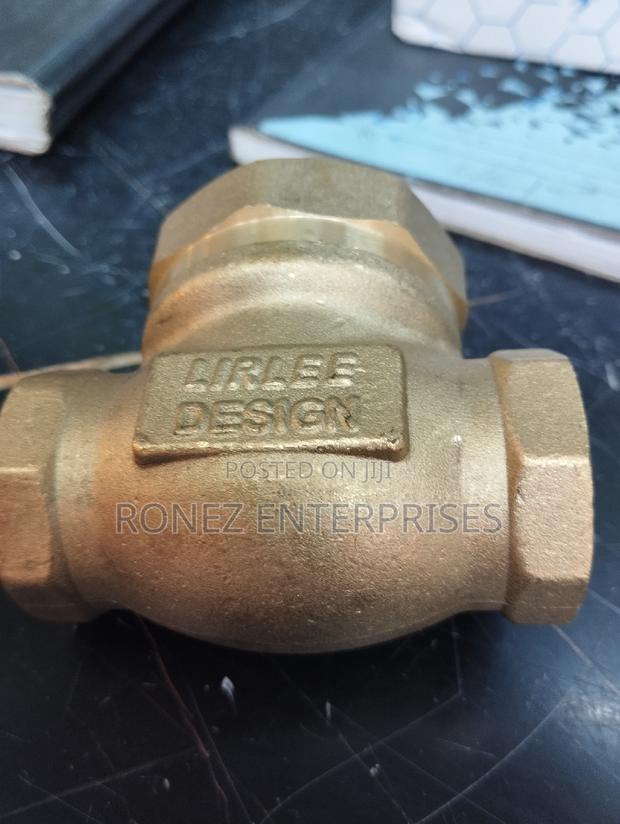 Non-Return Valve 1" - main view