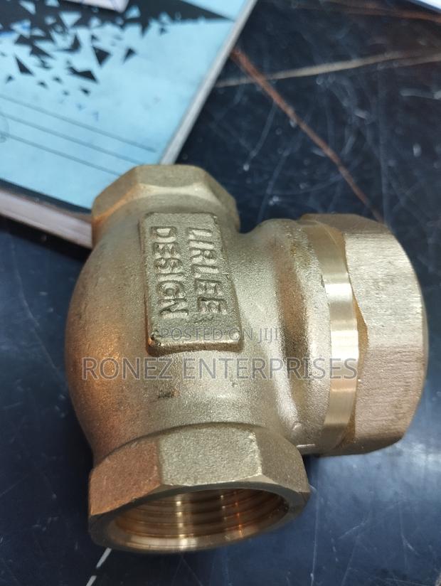 Non-Return Valve 1" - thumbnail 3