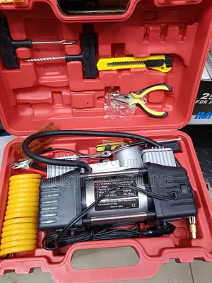 Portable Compressor