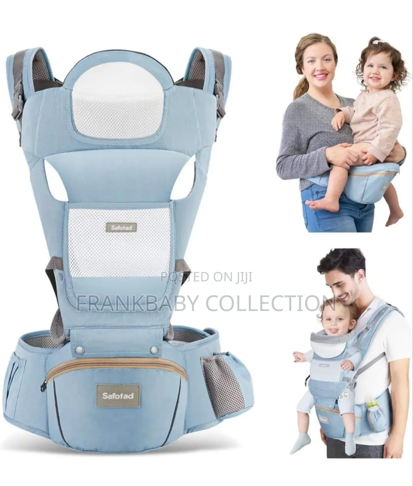 Baby Carrier/ 3 in 1 Carrier